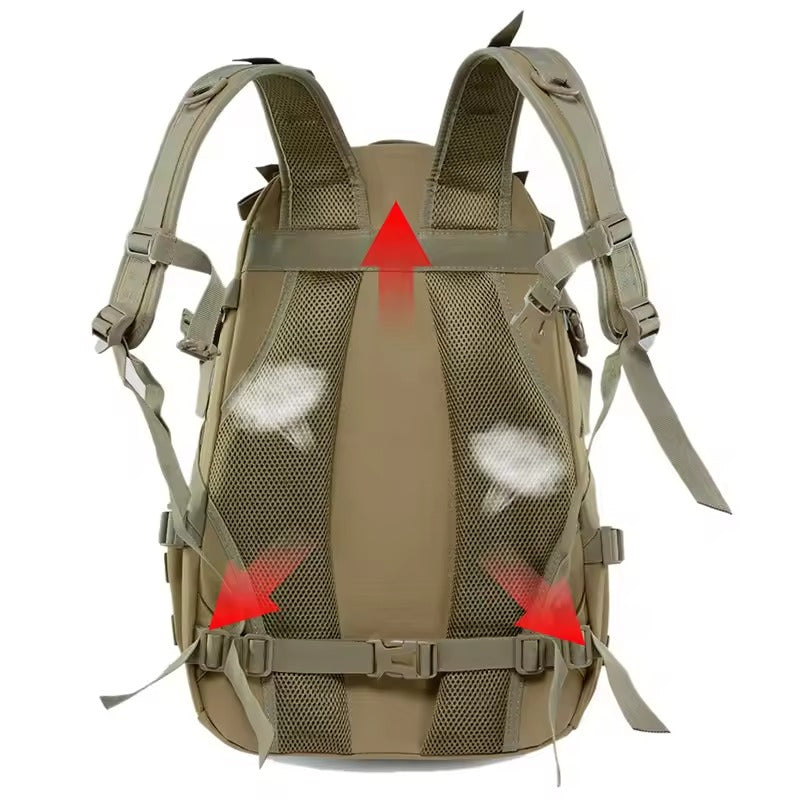 Sac à dos Randonnée | Nombreux rangement 40L