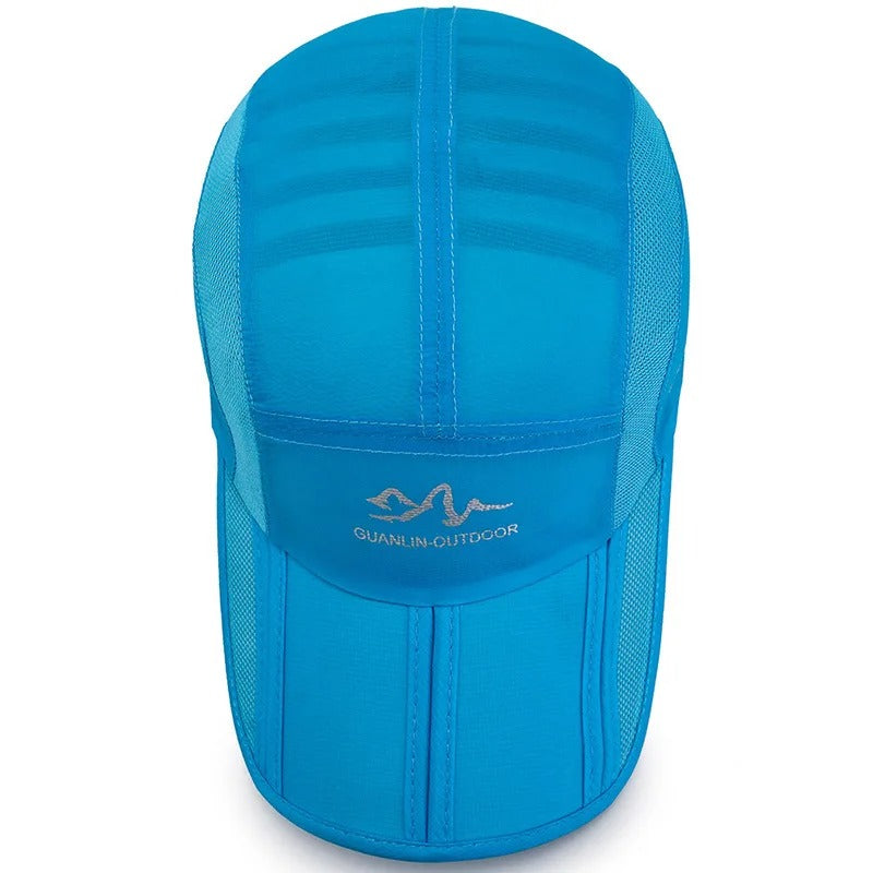 Casquette Perforé Ultra Légère Randonnée