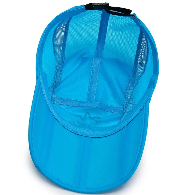 Casquette Perforé Ultra Légère Randonnée