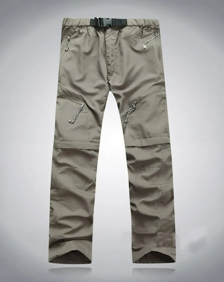 Pantalon Randonnée Été Homme | Warm Force