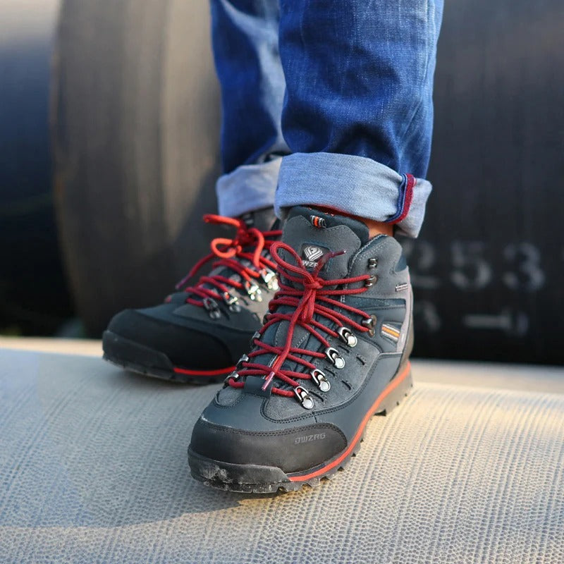 Chaussures Randonnée Homme Montante - DWZRG - Hiking