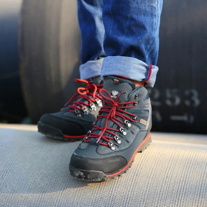 Chaussures Randonnée Homme Montante - DWZRG - Hiking