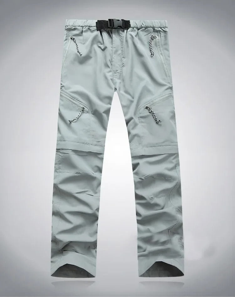 Pantalon Randonnée Été Homme | Warm Force