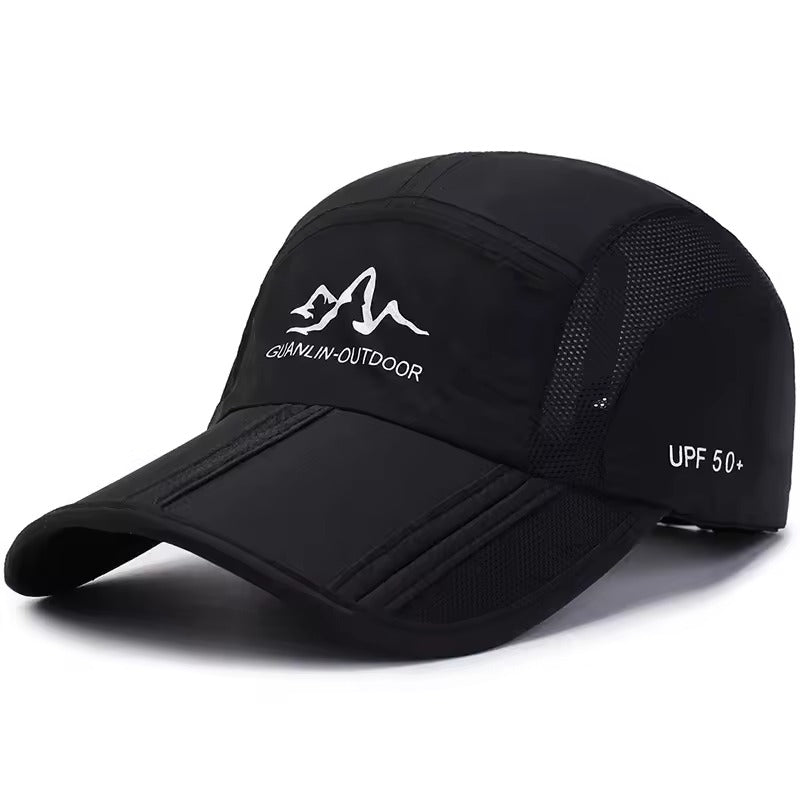Casquette Perforé Ultra Légère Randonnée