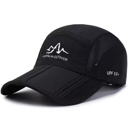 Casquette Perforé Ultra Légère Randonnée