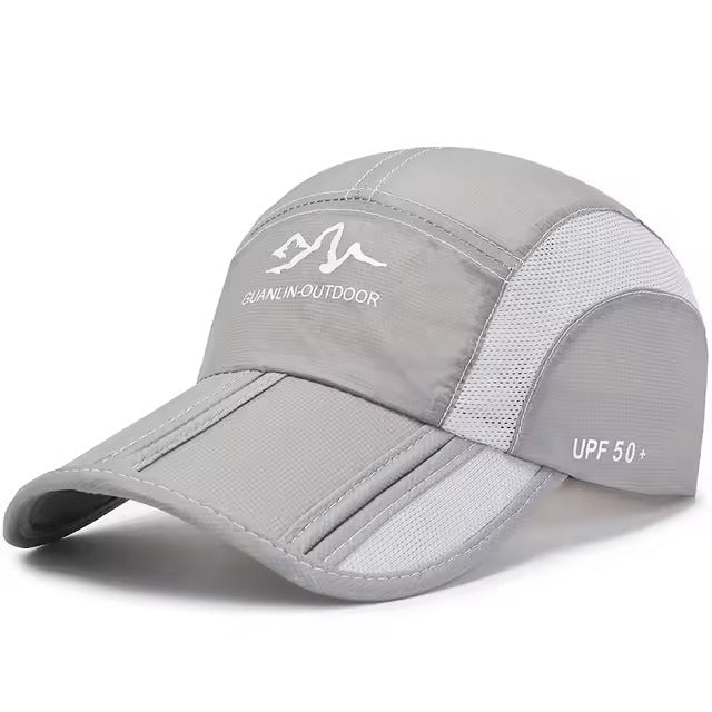 Casquette Perforé Ultra Légère Randonnée