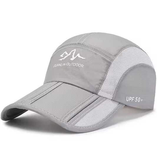Casquette Perforé Ultra Légère Randonnée