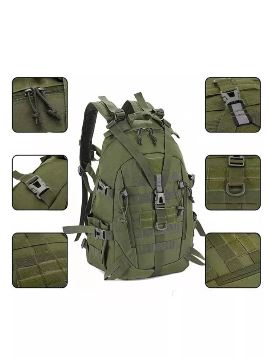 Sac à dos Randonnée | Nombreux rangement 40L