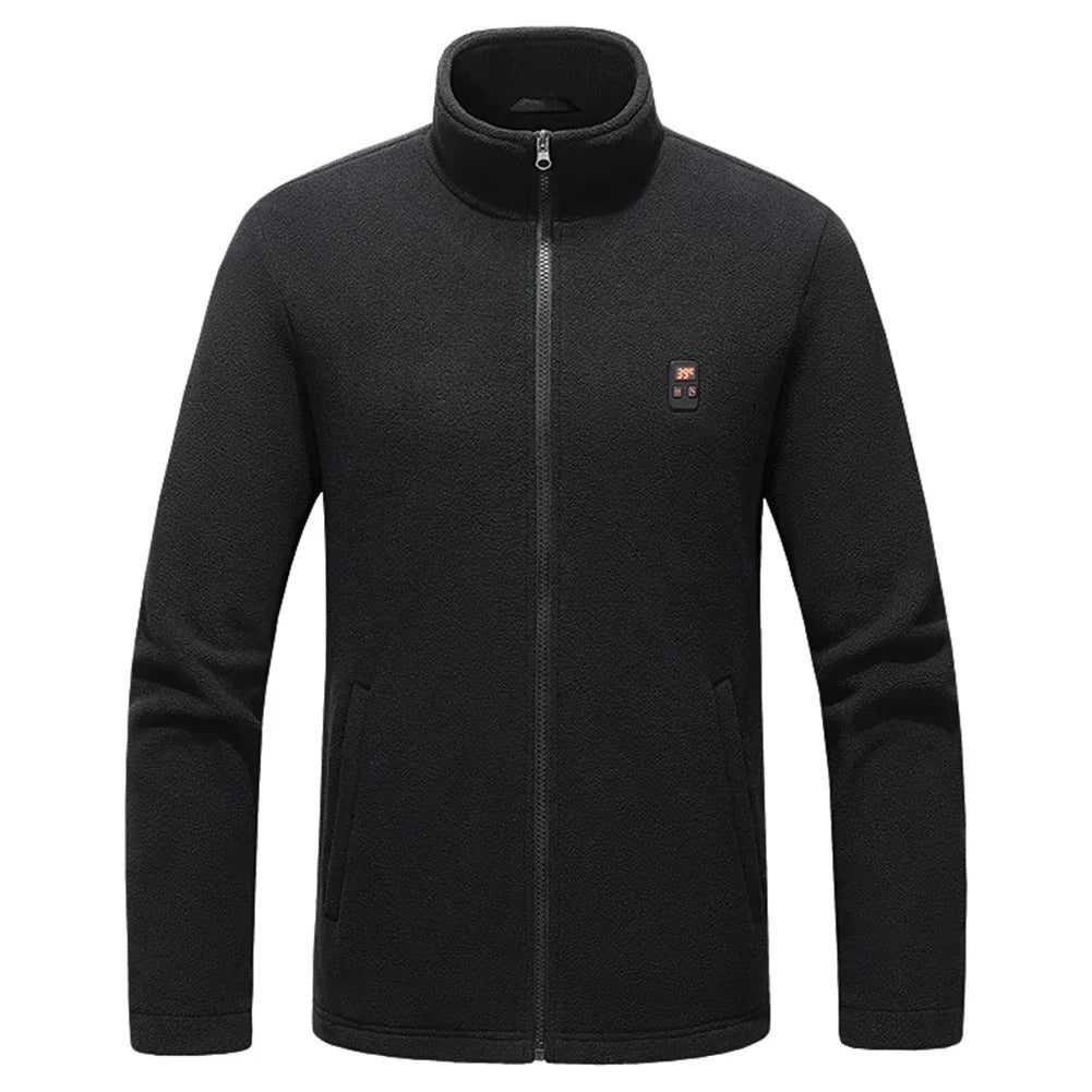 Polaire Chauffante Randonnée Homme/Femme