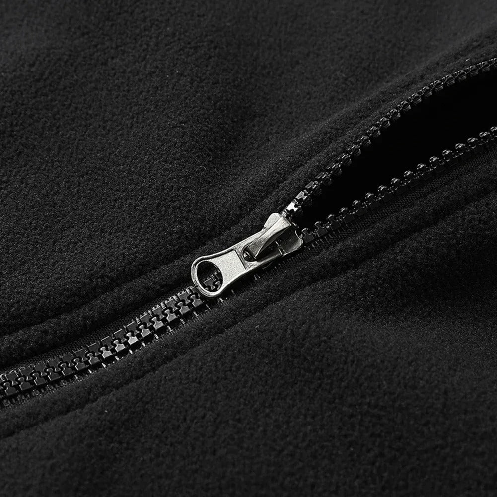 Polaire Chauffante Randonnée Homme/Femme