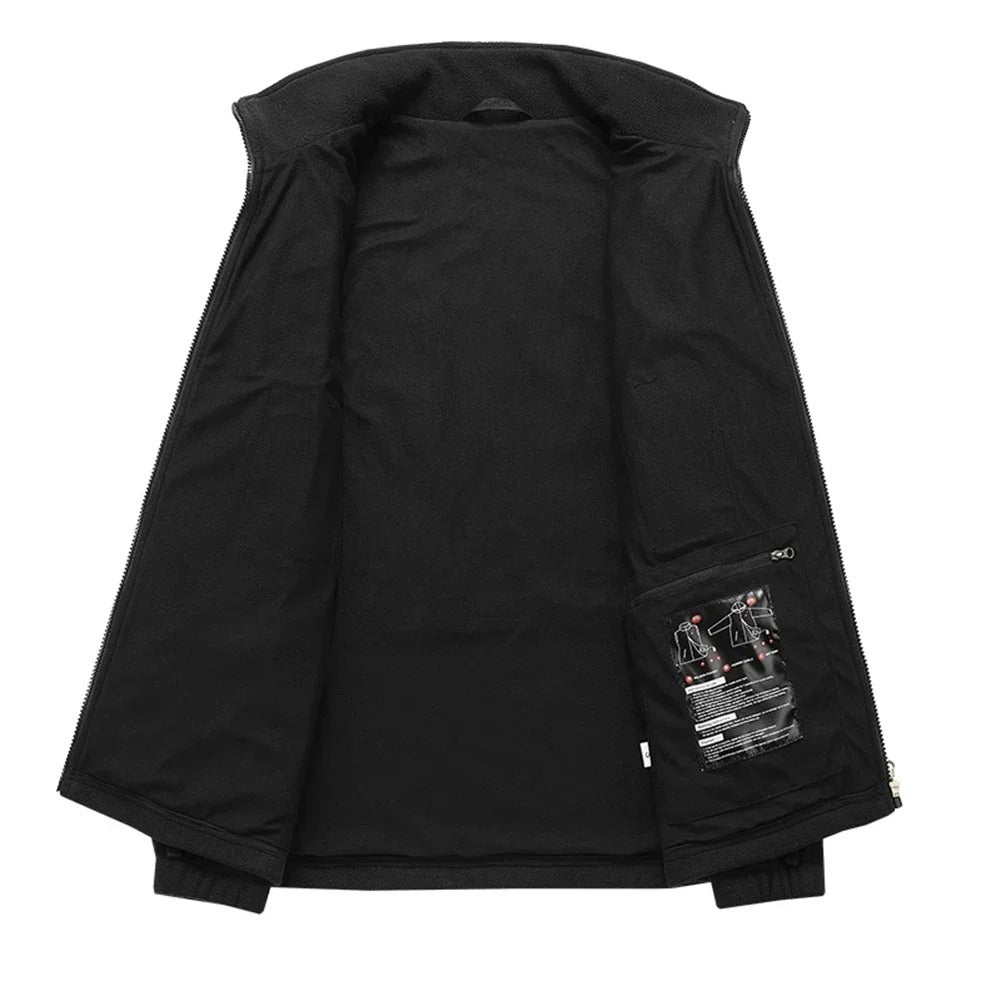 Polaire Chauffante Randonnée Homme/Femme