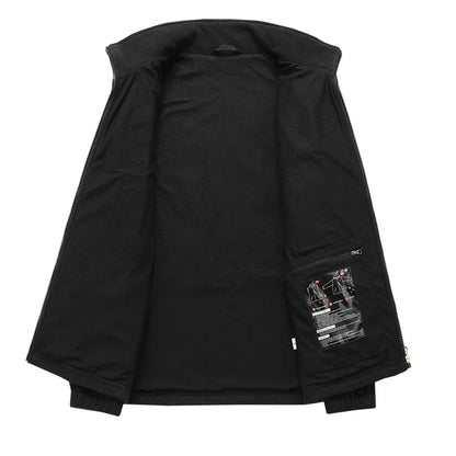 Polaire Chauffante Randonnée Homme/Femme