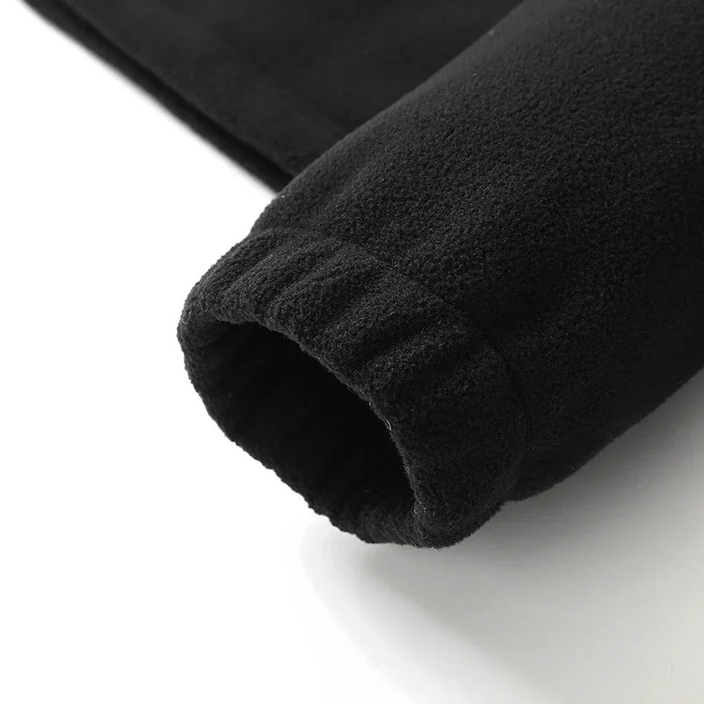 Polaire Chauffante Randonnée Homme/Femme