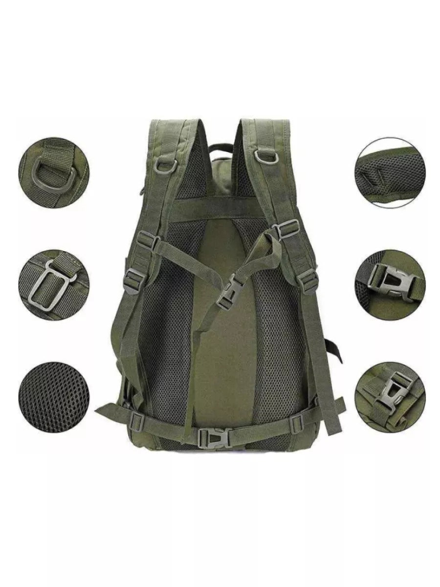 Sac à dos Randonnée | Nombreux rangement 40L