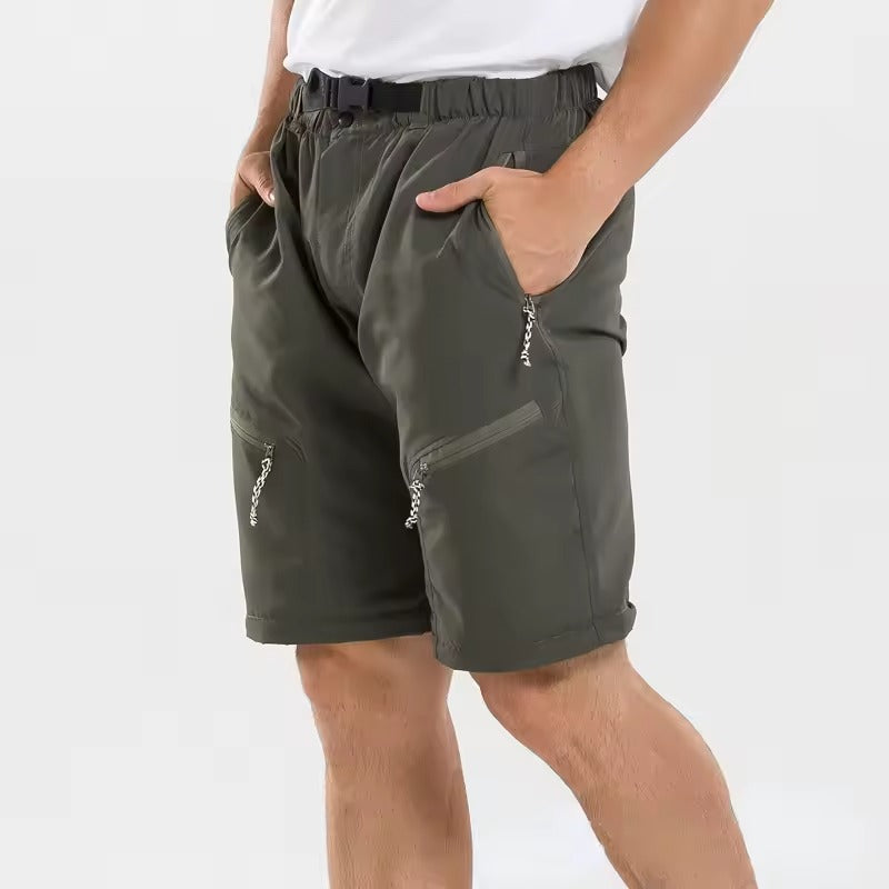 Pantalon Randonnée Été Homme | Warm Force