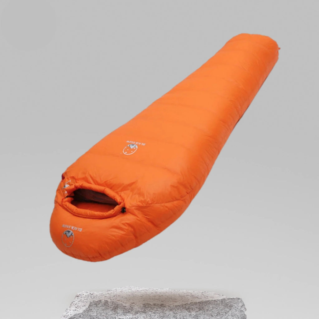 Sac de couchage 0° Duvet Randonnée - Ultra Light 4 Saisons - moins 1kg