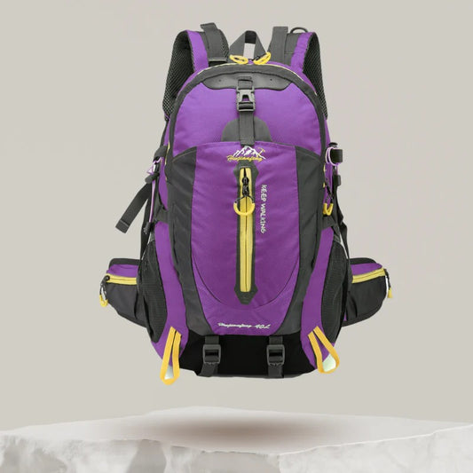 Sac à dos Randonnée | Confortable 40L