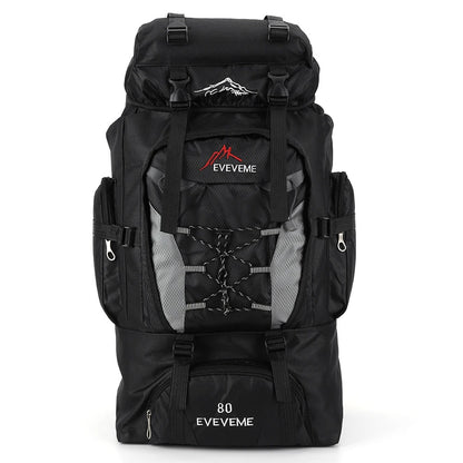 Sac à dos Randonnée | Spacieux 80L