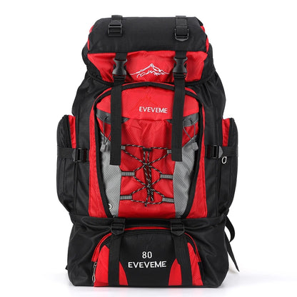 Sac à dos Randonnée | Spacieux 80L