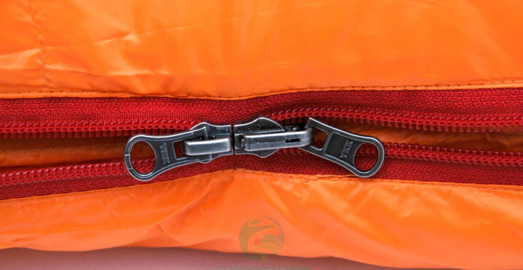 Sac de couchage 0° Duvet Randonnée - Ultra Light 4 Saisons - moins 1kg