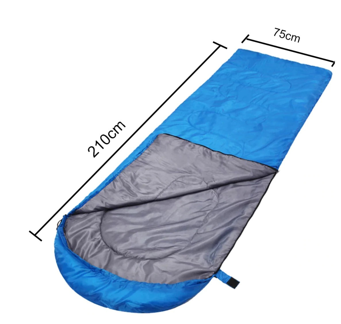 Sac de couchage Léger - Duvet Randonnée Camping