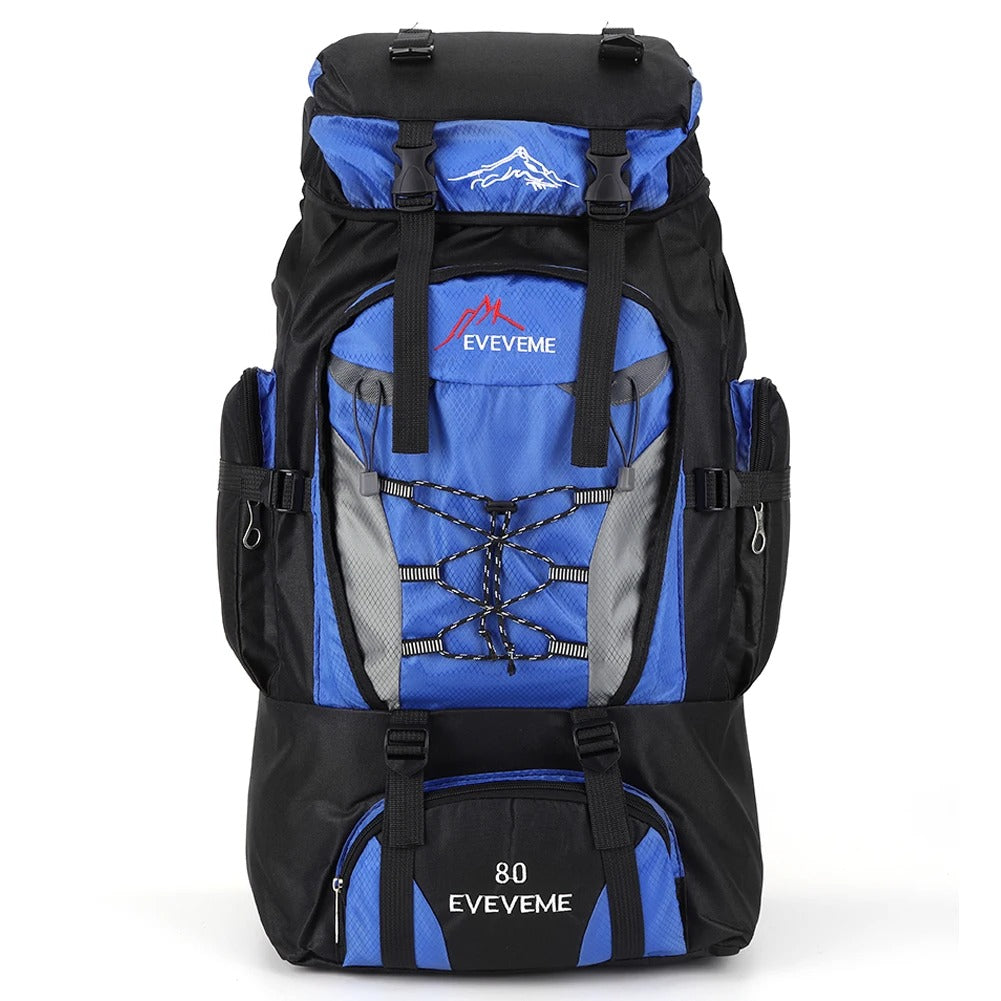 Sac à dos Randonnée | Spacieux 80L
