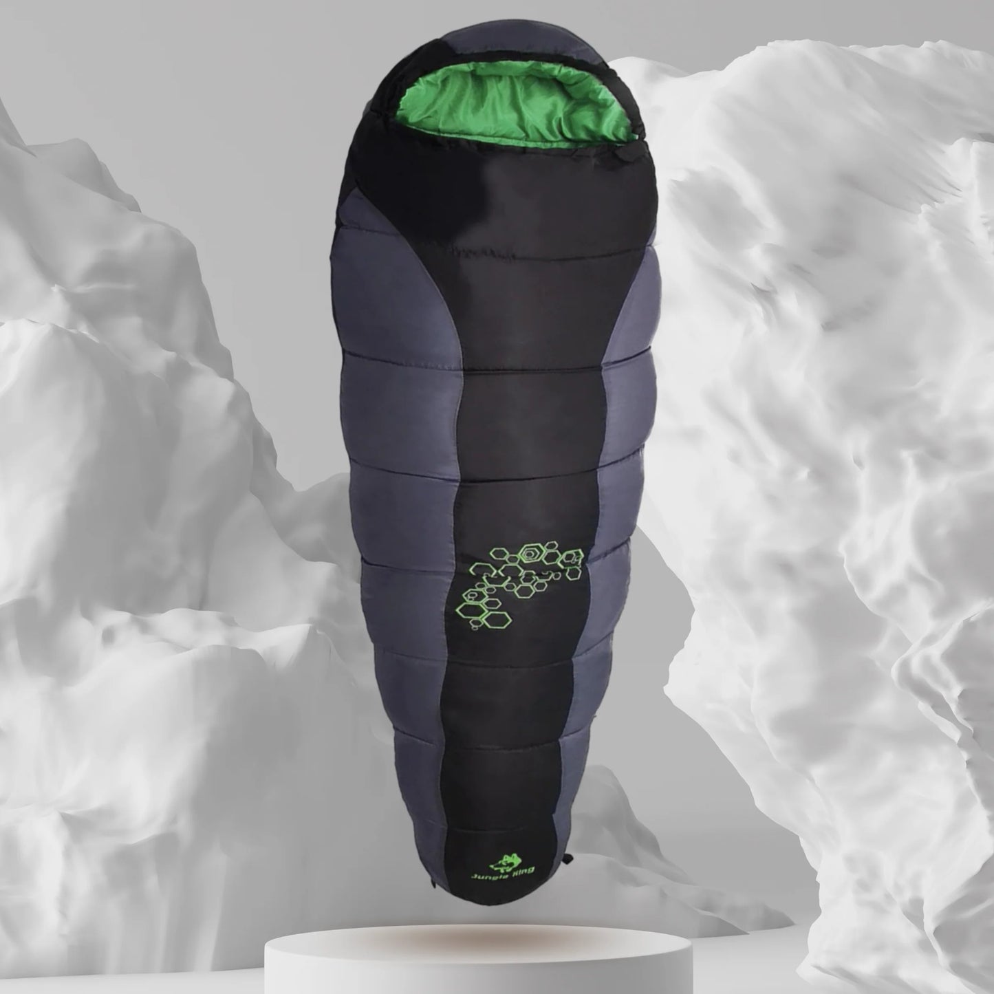Sac de couchage Grand Fois | -15° Duvet Randonnée