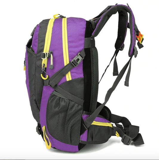 Sac à dos Randonnée | Confortable 40L