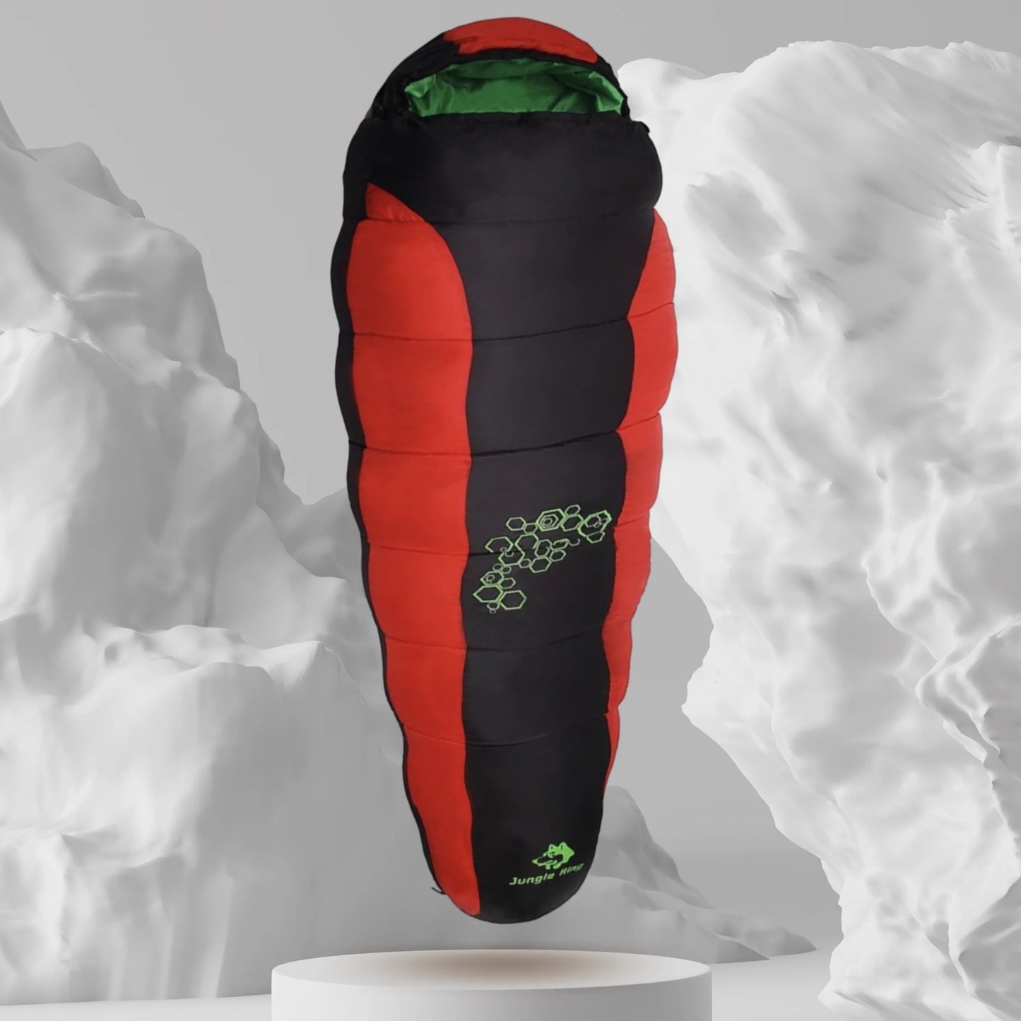 Sac de couchage Grand Fois | -15° Duvet Randonnée