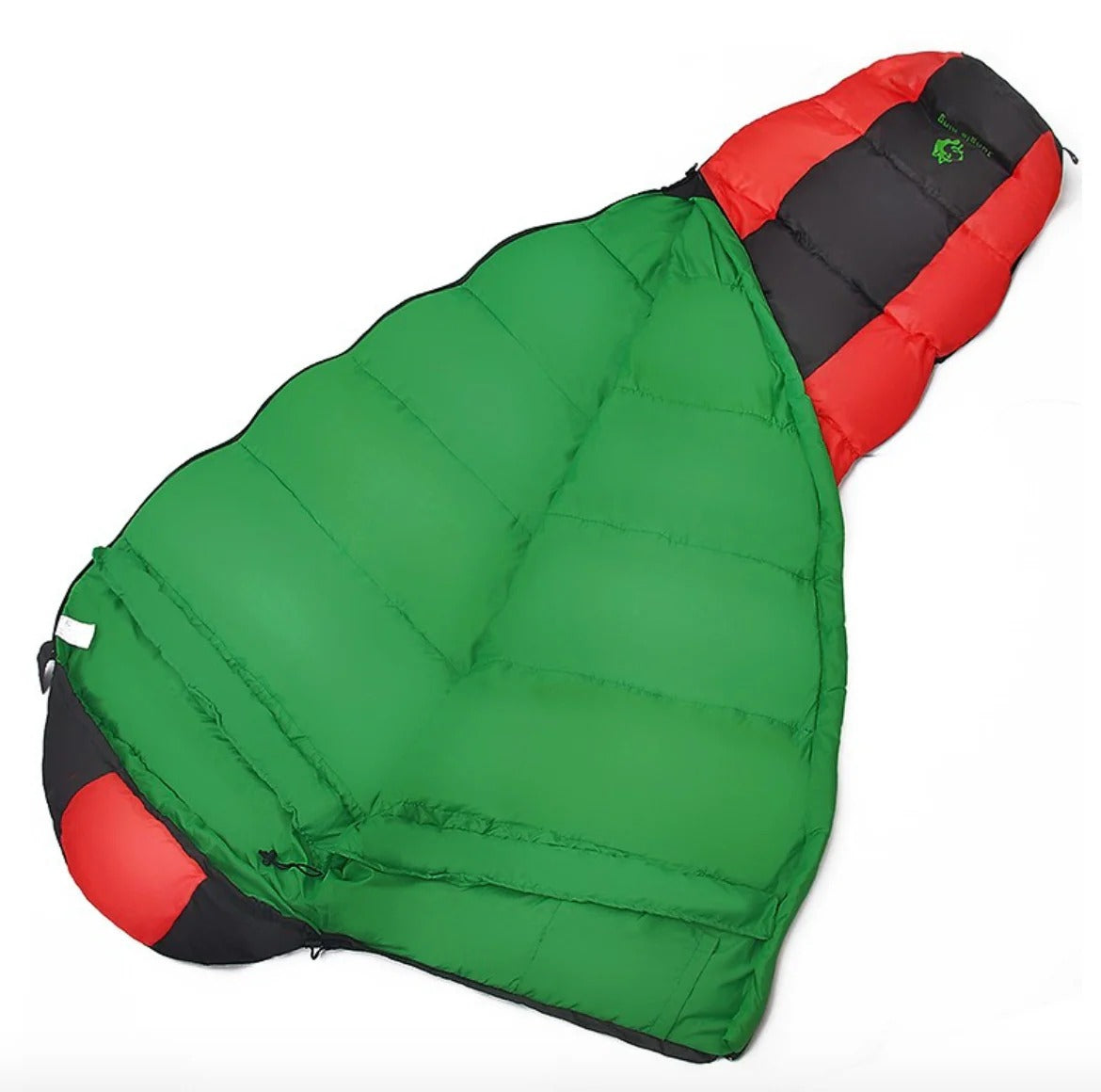 Sac de couchage Grand Fois | -15° Duvet Randonnée