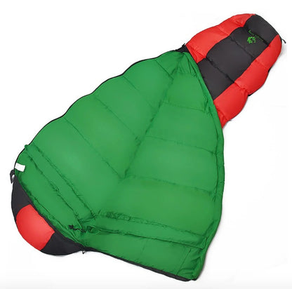 Sac de couchage Grand Fois | -15° Duvet Randonnée