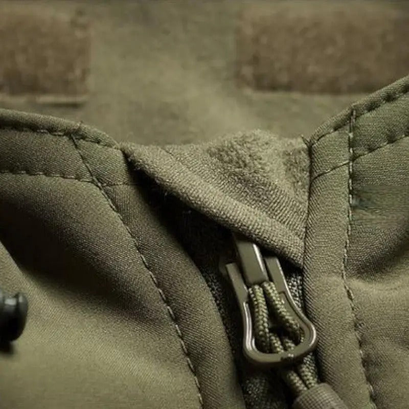 Veste Tactique Coupe Vent Imperméable Randonnée Homme