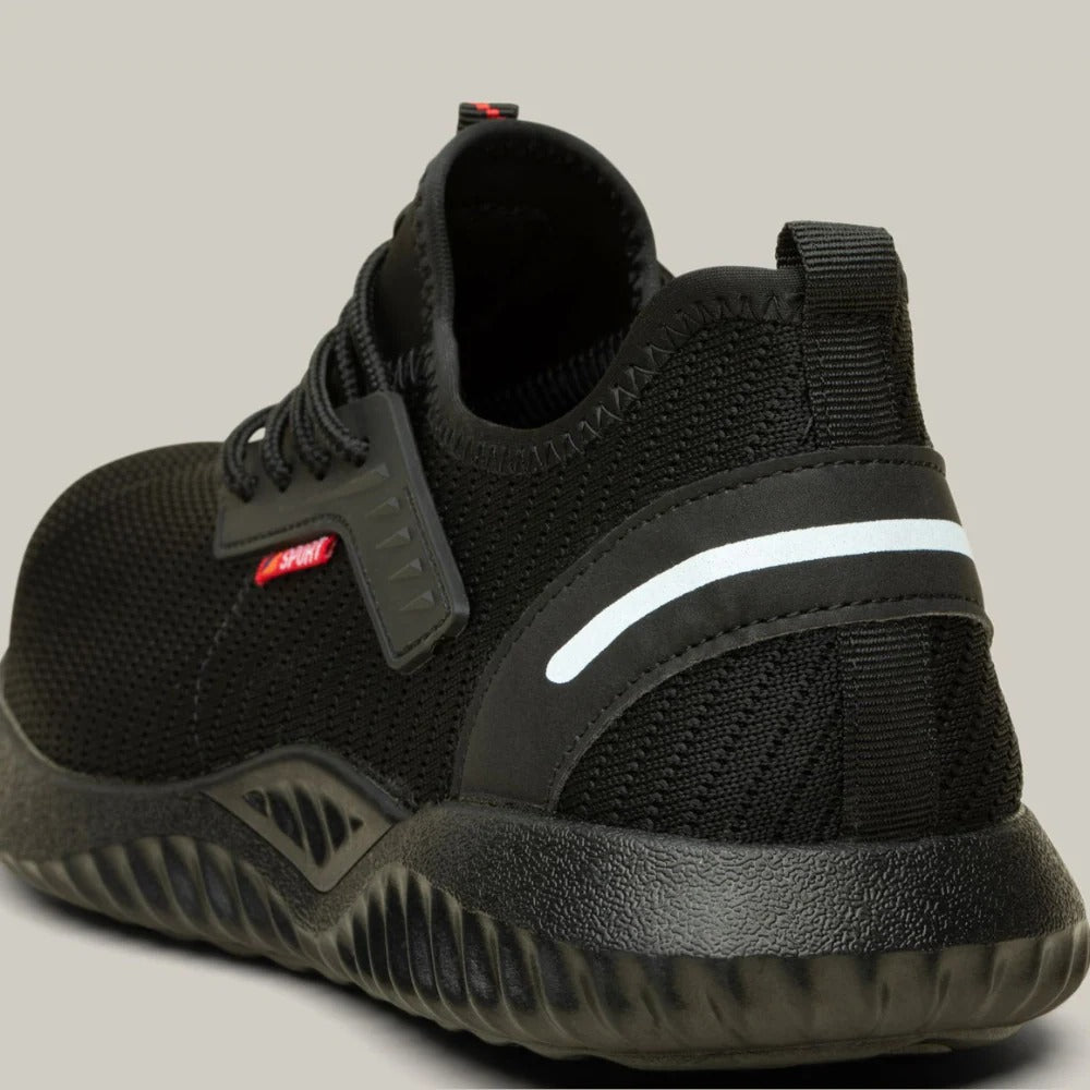 Chaussures de sécurité embout en acier Homme|Femme