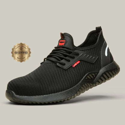 Chaussures de sécurité embout en acier Homme|Femme