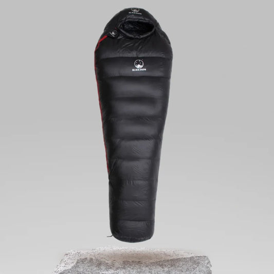 Sac de couchage 0° Duvet Randonnée - Ultra Light 4 Saisons - moins 1kg