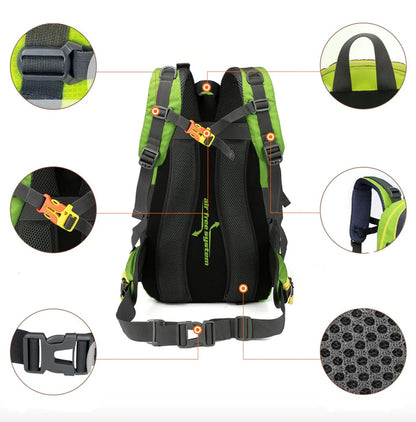 Sac à dos Randonnée | Confortable 40L